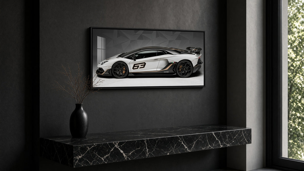 Lamborghini 1