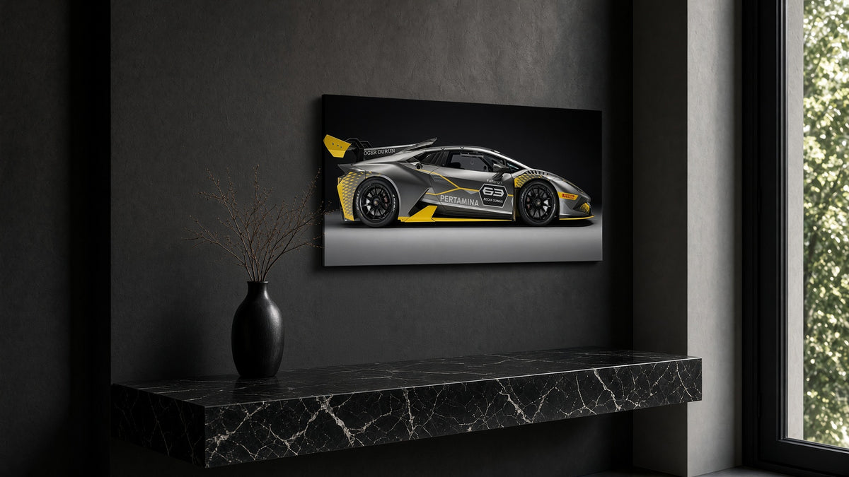 Lamborghini 2