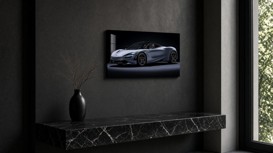McLaren 1